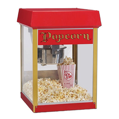 Large Popcorn Popper Rental