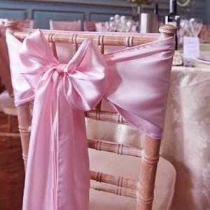 Chair Sashes - Brooklyn Party Rental