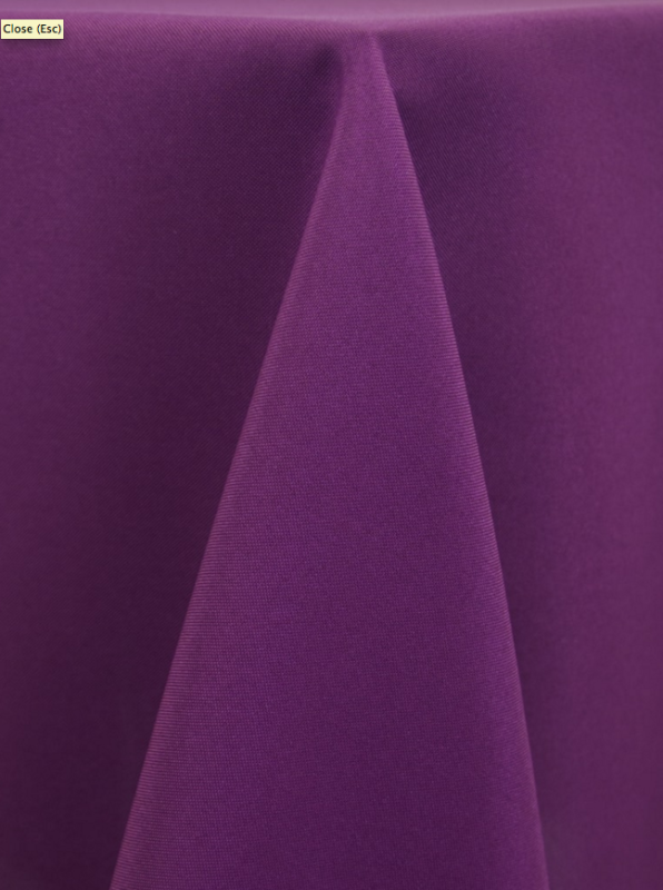 Polyester Round Tablecloths Brooklyn Party Rental Party & Tent